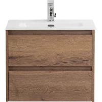 Тумба Rovere Tabacco 60 см BelBagno Kraft KRAFT 39-600/390-2C-SO-RT