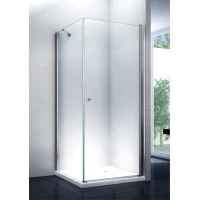 Душевой уголок 80x80 см Berges Dea 061010 прозрачное