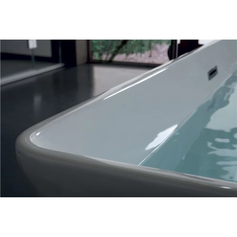 Акриловая ванна 160x70 см Kerasan Ego 743101