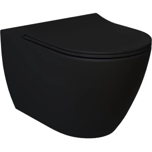 Изображение товара сиденье для унитаза с микролифтом ambassador queen 112t20201s