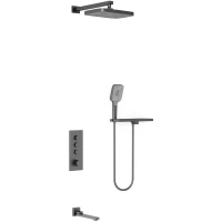 Душевой комплект 315x210 мм Vincea VSFW-431T1RGM