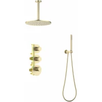 Душевой комплект 300 мм Timo Saona SX-2399/17SM