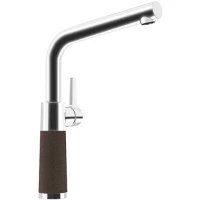 Смеситель для кухни Schock SC-540 хром/бронза 710509