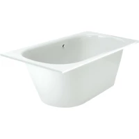 Ванна из литьевого мрамора PAA Vario Grande VAVARGR/00 185x80 см, белый глянец