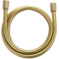 Душевой шланг Wonzon & Woghand WW-RG01-1200-BG 120 см, золотой матовый
