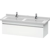 Тумба белый матовый 120 см Duravit DuraStyle DS639001818