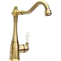 Смеситель для кухни Magliezza Grosso Bianco 50121-br бронза