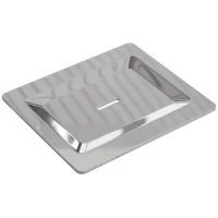 Мыльница Boheme Space 10966-CR-SOAP настенная, хром