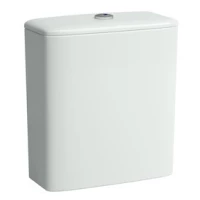 Бачок для унитаза, подвод воды снизу слева Laufen Palace 8.2870.3.000.873.1