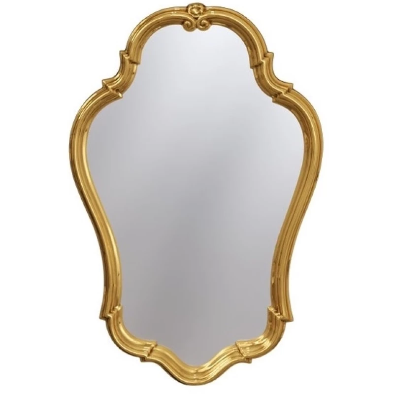 Зеркало 45,7x69 см золотой Caprigo PL475-ORO