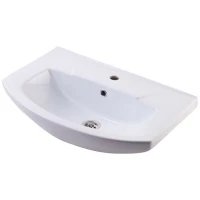 Раковина 66x44,5 см Rosa Элеганс 650