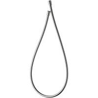 Душевой шланг Toto Showers VHC400 150 см, серебряный