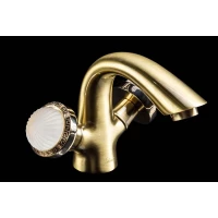 Смеситель для раковины Boheme Satine 311-ST