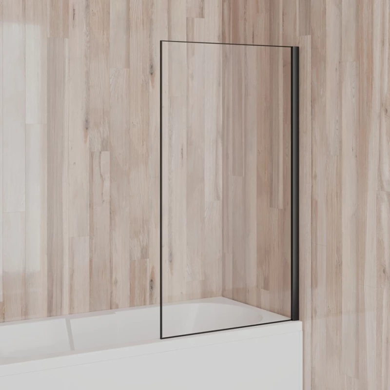Шторка для ванны 70 см Paini Paini-ScreenWT70C прозрачное