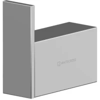 Крючок Whitecross Cubo CU2410CR для ванны, хром