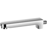 Излив для ванны 200 мм Omnires WD02CR