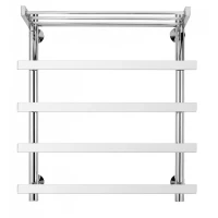 Полотенцесушитель электрический 670x600 ТЭН правый Secado Понтида 1СП 4603759409245