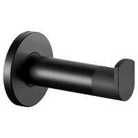 Крючок KEUCO Plan 14911370000 для ванны, черный матовый