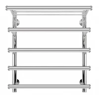 Полотенцесушитель электрический 670x600 ТЭН правый Secado Турин 6 4603777440299