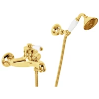 Смеситель для ванны Migliore Ermitage ML.ERM-7002.BI.DO