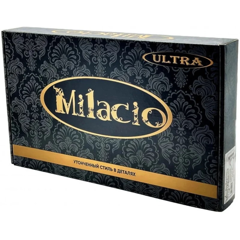 Смеситель для кухни с подключением к фильтру Milacio Ultra MCU.558.GD
