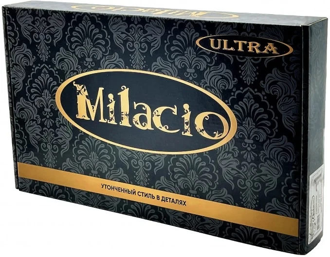 Смеситель для кухни с подключением к фильтру Milacio Ultra MCU.558.GD - фото 6