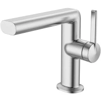 Смеситель для раковины Vincea TG VBF-5TG1CH без донного клапана, хром