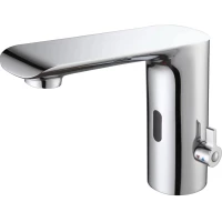 Смеситель для раковины Knotlor Starshine KN-01 сенсорный, хром