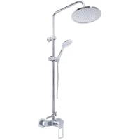 Душевая система 230 мм Rav Slezak Nil NL282.5/7