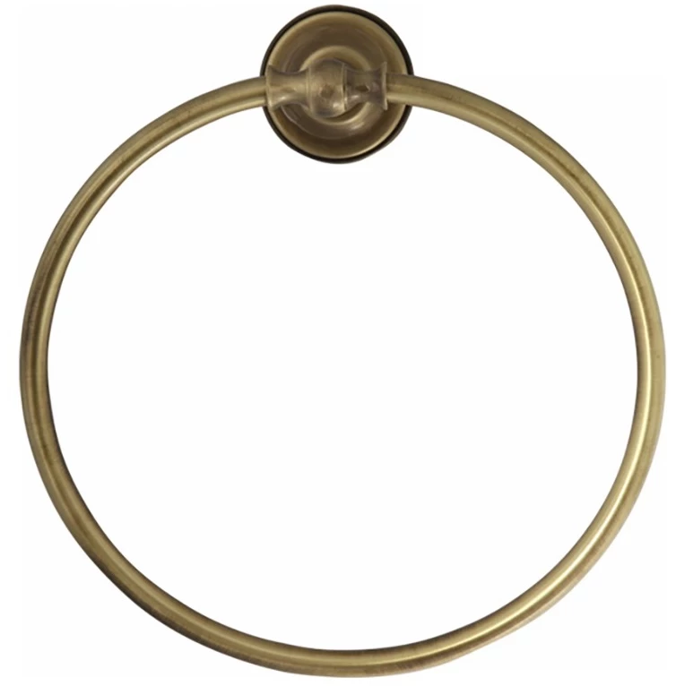 Кольцо для полотенец Migliore Mirella 17172 кольцо для полотенец migliore fortuna 27687