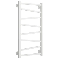 Полотенцесушитель водяной 800x400 белый матовый Сунержа Сирокко 30-0253-8040