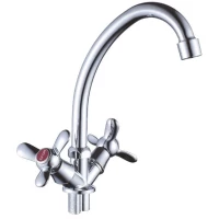 Смеситель для кухни Cron CN4012-2