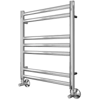 Полотенцесушитель водяной 600x500 Lemark Status П7 LM44607