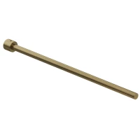 Полотенцедержатель Kludi Vela R 58977N0S 45 см, золотой матовый