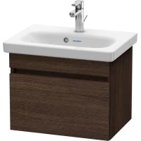 Тумба каштан 50 см Duravit DuraStyle DS630305353