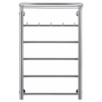 Полотенцесушитель электрический 870x432 ТЭН левый Secado Триада 1КСП 4603777448875