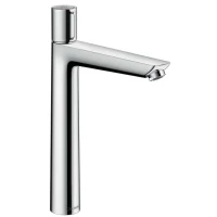 Смеситель для раковины Hansgrohe Talis Select E 71752000 с донным клапаном, хром
