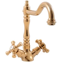 Смеситель для раковины без донного клапана Rav Slezak Morava Eko MK320.5/8Z