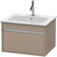 Тумба лен 60 см Duravit Ketho KT641807575