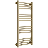 Полотенцесушитель водяной 1000x400 золотой шелк Сунержа Модус Pro 32-0450-1040