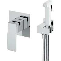 Гигиенический душ Raglo R01.53 со смесителем, хром