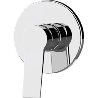 Смеситель для душа Remer Slash SL30 встраиваемый, хром