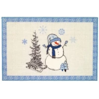 Коврик Avanti Let it Snow 13321J