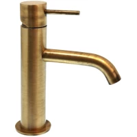 Смеситель для раковины без донного клапана Remer X Style X11VO