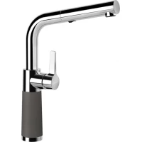 Смеситель для кухни Schock SC-540-D хром/серебристый камень 710567