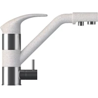 Смеситель для кухни с подключением к фильтру сафари Tolero Дуо 694869