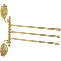 Полотенцедержатель 38 см Migliore Cleopatra ML.CLE-60.754.DO