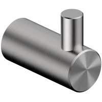 Крючок Abber Osten 316 AA1851BST для ванны, нержавеющая сталь