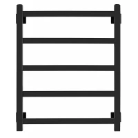 Полотенцесушитель электрический 670x430 ТЭН правый Secado Корсико 1 4603777472689