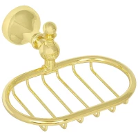 Мыльница Veragio Gialetta Dorato VR.GIL-6452.DO